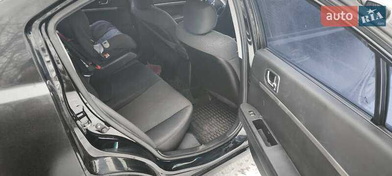 Седан Mitsubishi Galant 2008 в Києві