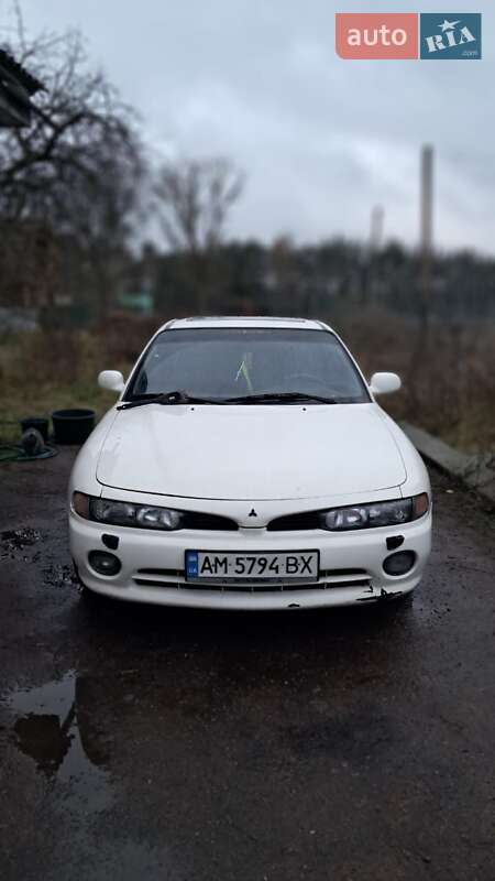 Mitsubishi Galant 1993