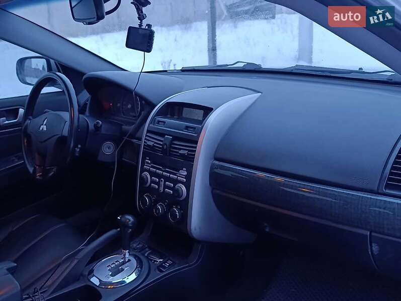 Седан Mitsubishi Galant 2007 в Вышгороде