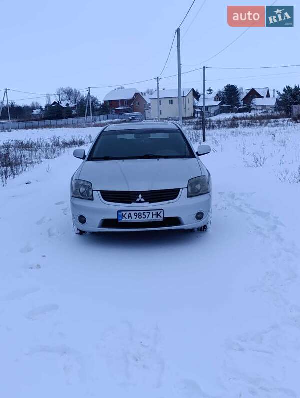 Седан Mitsubishi Galant 2007 в Вышгороде