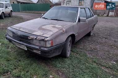Седан Mitsubishi Galant 1987 в Одесі