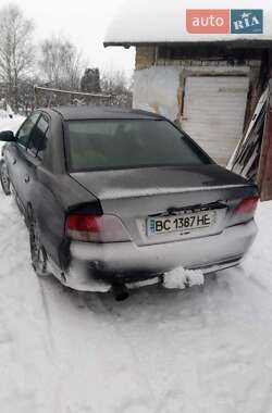 Седан Mitsubishi Galant 1999 в Золочеві