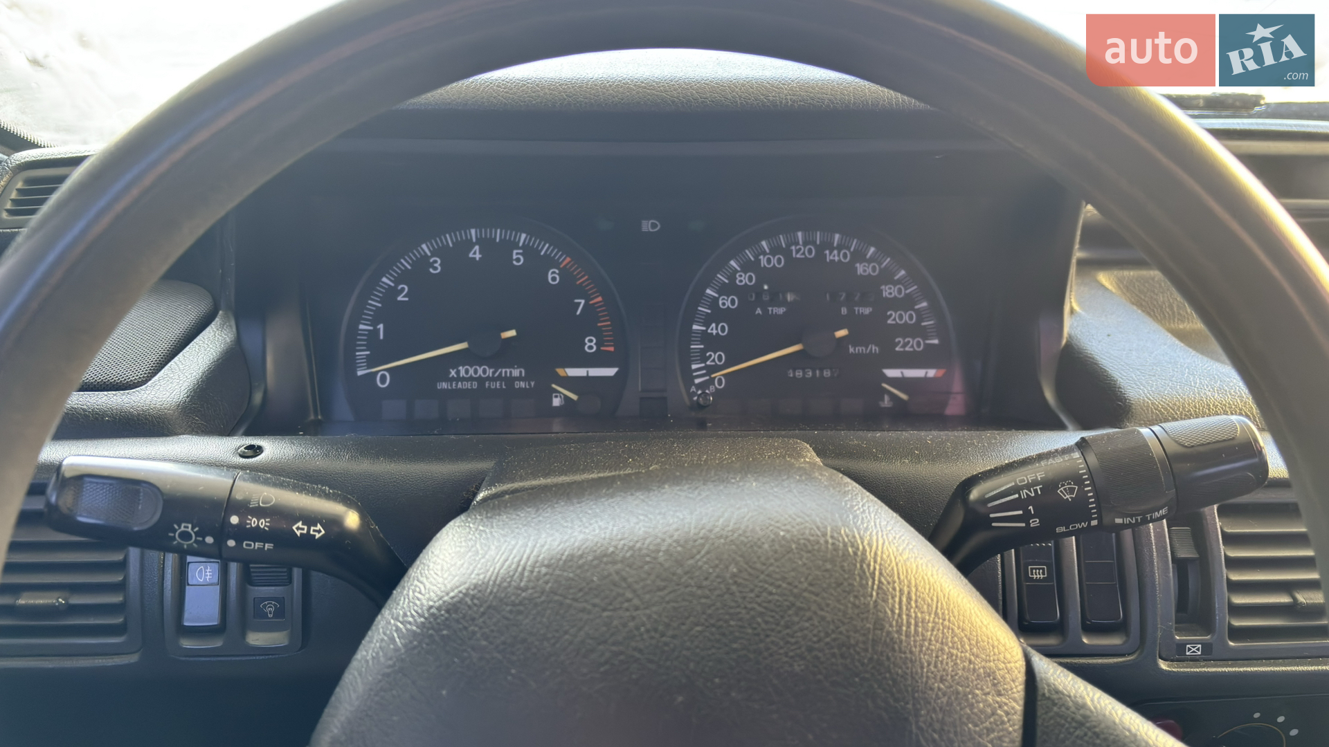 Mitsubishi Galant 1988