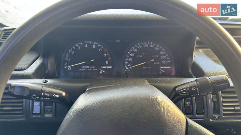 Mitsubishi Galant 1988