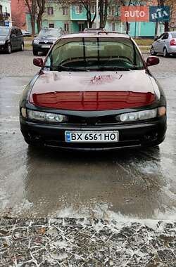Седан Mitsubishi Galant 1994 в Хмельницькому