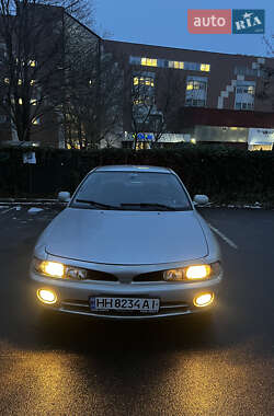 Седан Mitsubishi Galant 1993 в Одесі