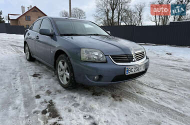 Седан Mitsubishi Galant 2006 в Львові