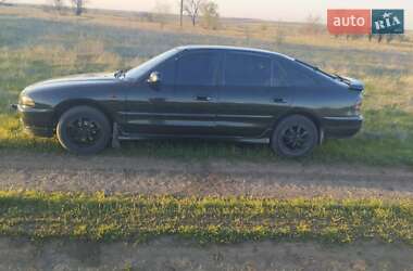 Ліфтбек Mitsubishi Galant 1993 в Миколаєві