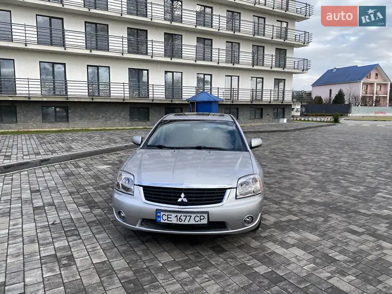 Mitsubishi Galant 2008