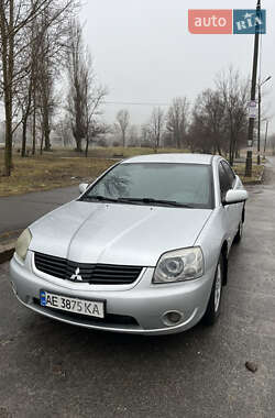 Седан Mitsubishi Galant 2006 в Кривом Роге