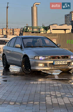 Седан Mitsubishi Galant 1998 в Одесі