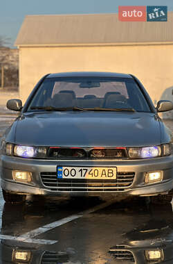Седан Mitsubishi Galant 1998 в Одесі