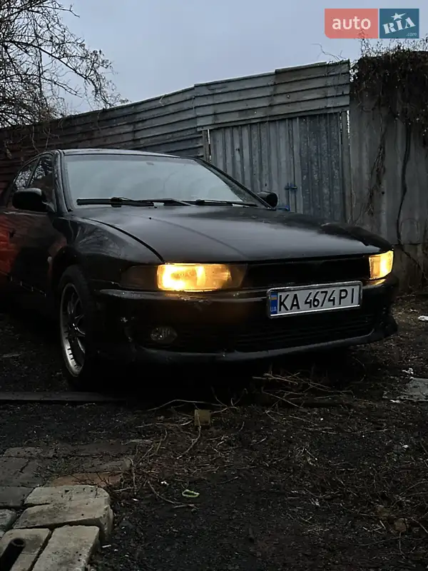 Mitsubishi Galant 1997