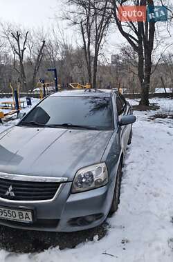 Седан Mitsubishi Galant 2008 в Днепре