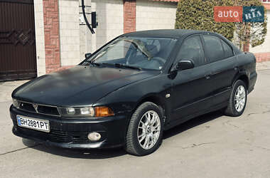 Седан Mitsubishi Galant 1997 в Одессе