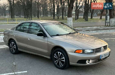 Седан Mitsubishi Galant 2002 в Ізмаїлі