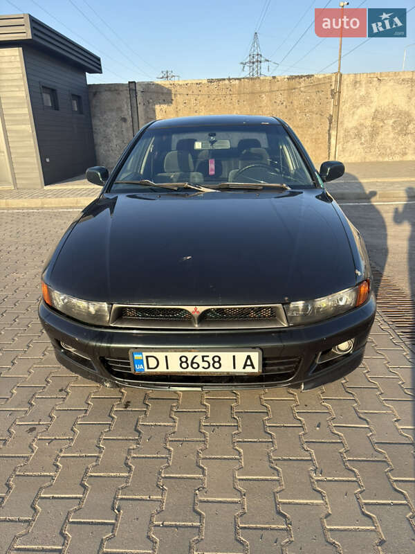 Mitsubishi Galant 2000 Mitsubishi Galant 2000