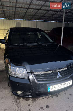Седан Mitsubishi Galant 2009 в Прилуках