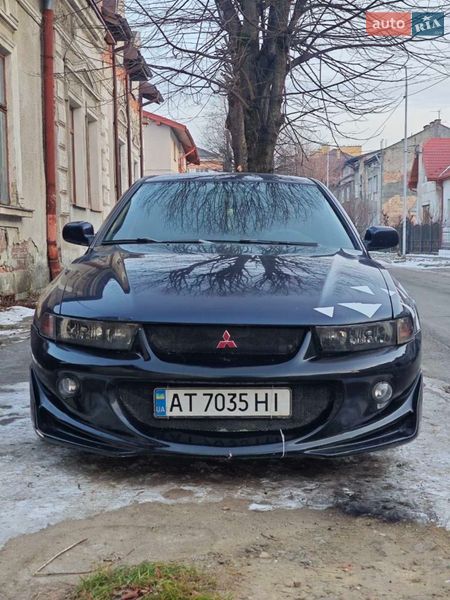 Mitsubishi Galant 1999