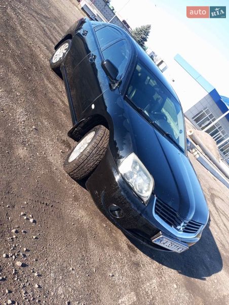 Mitsubishi Galant 2007