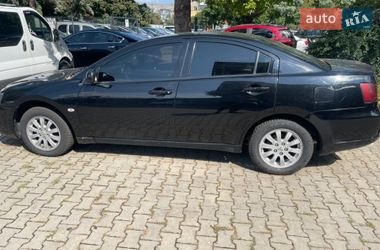 Седан Mitsubishi Galant 2008 в Черновцах