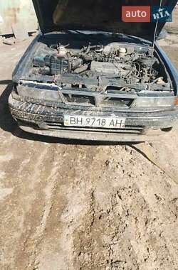 Седан Mitsubishi Galant 1991 в Березівці