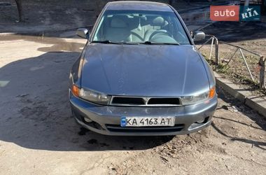 Седан Mitsubishi Galant 2002 в Киеве