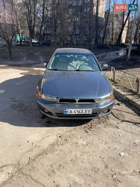 Mitsubishi Galant 2003 VIN JMBSNEA2A3Z000295 фото оголошення 30 з 62