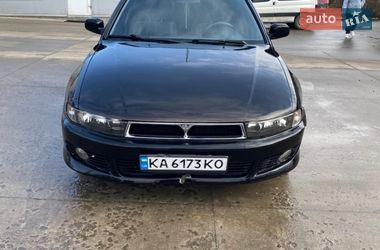 Седан Mitsubishi Galant 2001 в Бердичеве