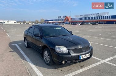 Седан Mitsubishi Galant 2008 в Львове