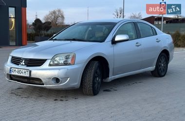 Седан Mitsubishi Galant 2007 в Виннице