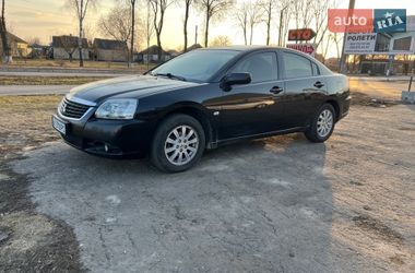 Седан Mitsubishi Galant 2009 в Переяславе