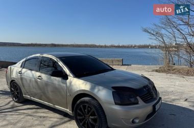 Седан Mitsubishi Galant 2007 в Харкові