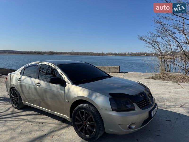 Mitsubishi Galant 2007