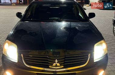 Седан Mitsubishi Galant 2007 в Хмельницком