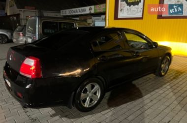 Седан Mitsubishi Galant 2007 в Хмельницькому