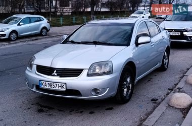 Седан Mitsubishi Galant 2007 в Вишгороді