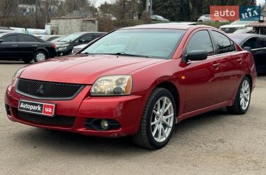 Седан Mitsubishi Galant 2012 в Виннице