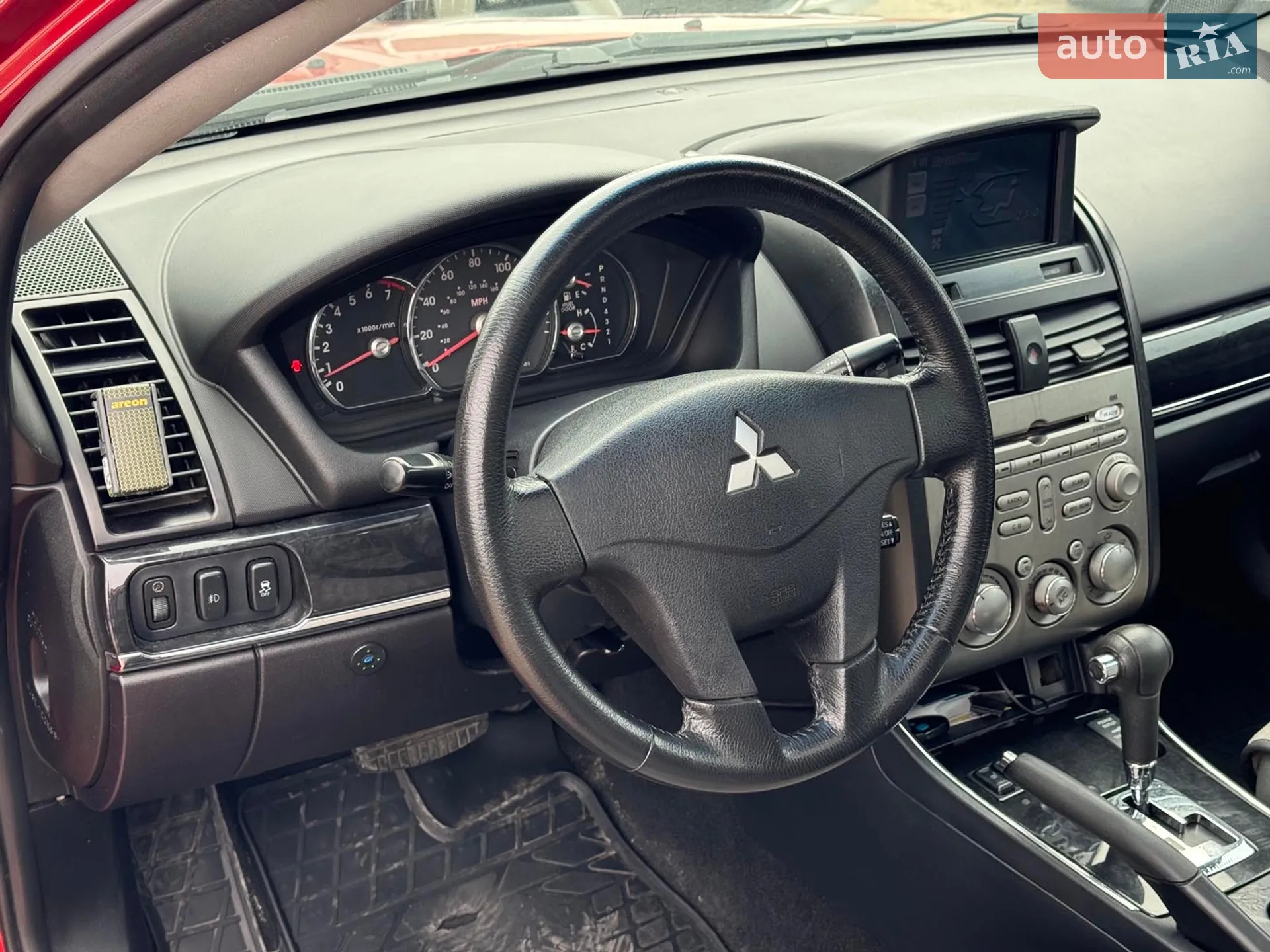 2012 Mitsubishi Galant - мініатюра 15