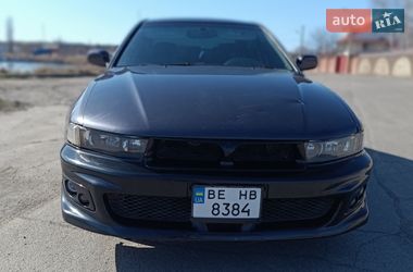 Седан Mitsubishi Galant 2002 в Миколаєві