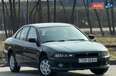 Седан Mitsubishi Galant 2000 в Днепре