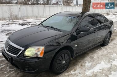 Седан Mitsubishi Galant 2008 в Ірпені
