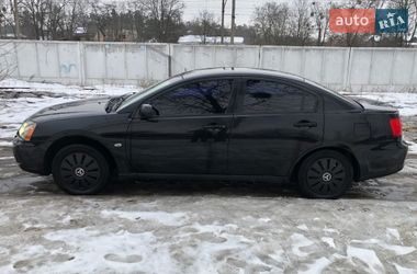 Седан Mitsubishi Galant 2008 в Ірпені