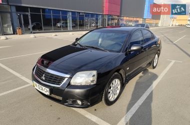 Седан Mitsubishi Galant 2009 в Києві