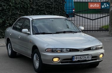Седан Mitsubishi Galant 1993 в Одесі