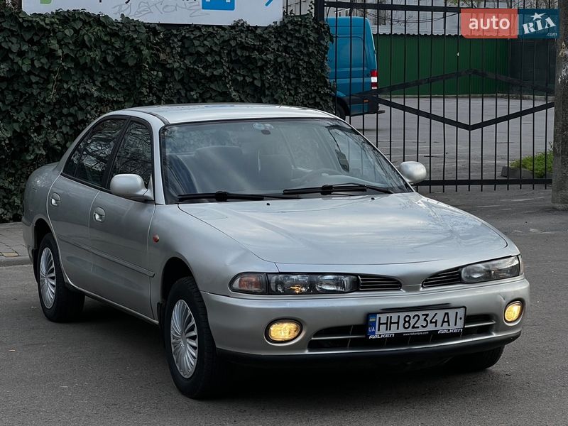 Mitsubishi Galant 1993