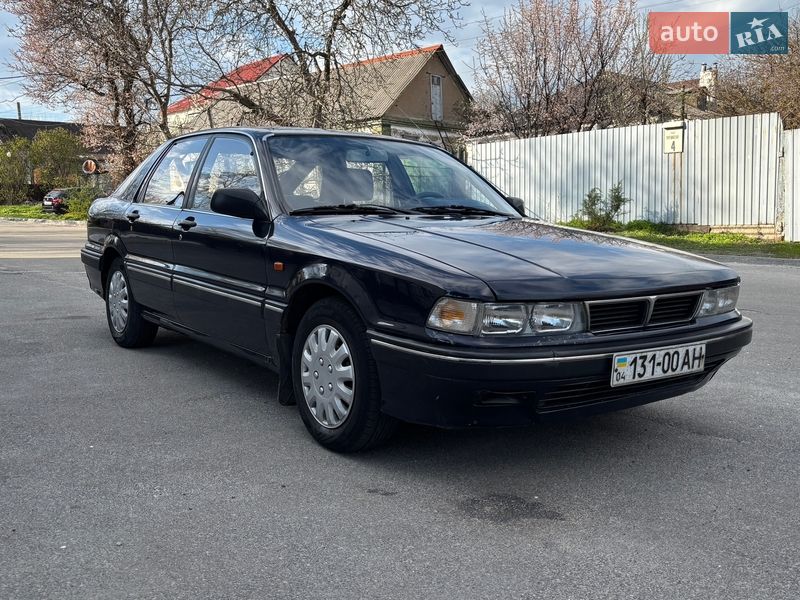 Mitsubishi Galant 1989