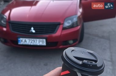 Седан Mitsubishi Galant 2008 в Борисполі