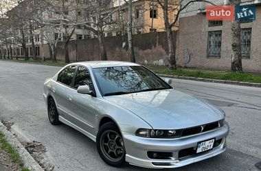 Седан Mitsubishi Galant 2002 в Николаеве