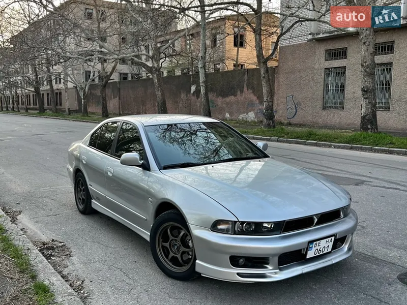 Mitsubishi Galant 2003 VIN JMBSNEA2A3Z000295 фото оголошення 25 з 62